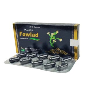 Kusta Fowlad- 10 Capsules (1 Box)
