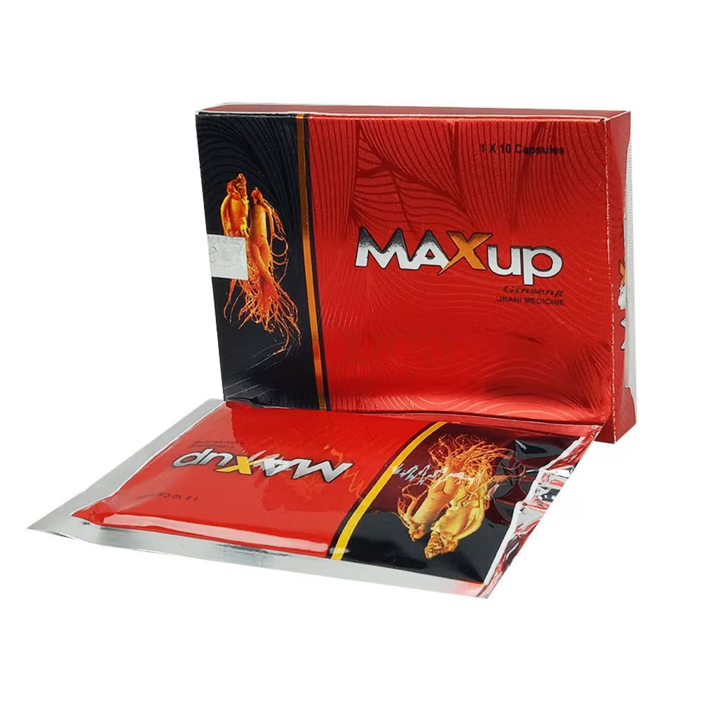 Maxup-10 Capsules (1 Box)